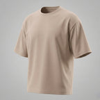Camiseta Oversize | PIMA | HABANO