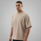 Camiseta Oversize | PIMA | HABANO