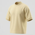 Camiseta Oversize | BURDA | BEIGE