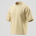 Camiseta Oversize | BURDA | BEIGE