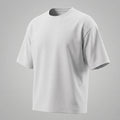 Camiseta Oversize | PIMA | BLANCO