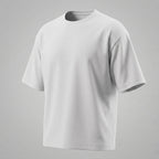 Camiseta Oversize | PIMA | BLANCO