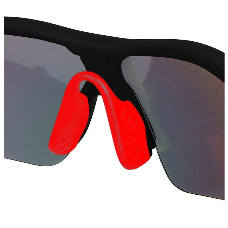 Kit Pro Gafas Deportivas MJ418 + 5 Lentes Intercambiables (Protección UV400)