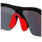 Kit Pro Gafas Deportivas MJ418 + 5 Lentes Intercambiables (Protección UV400)