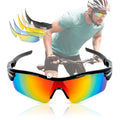 Gray helmet for bikers