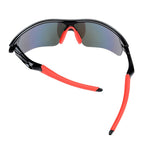Kit Pro Gafas Deportivas MJ418 + 5 Lentes Intercambiables (Protección UV400)