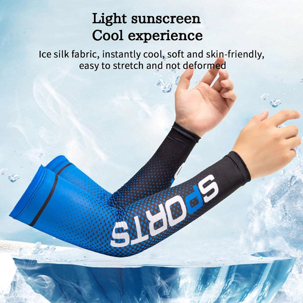 Mangas Deportivas + Bandana Protectora UV (Set Pro)