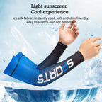 Mangas Deportivas + Bandana Protectora UV (Set Pro)