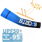 Mangas Deportivas + Bandana Protectora UV (Set Pro)