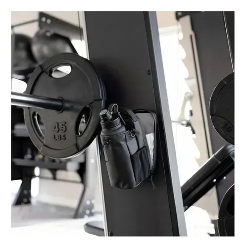 Bolso Porta Botella Térmico con Sujeción Magnética