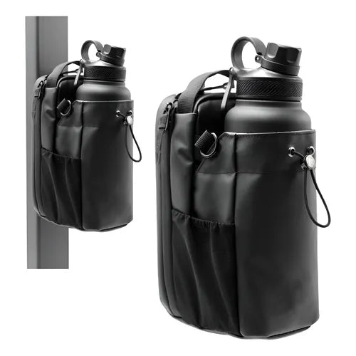 Bolso Porta Botella Térmico con Sujeción Magnética