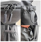 Bolso Porta Botella Térmico con Sujeción Magnética