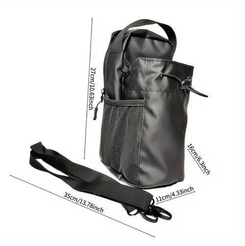 Bolso Porta Botella Térmico con Sujeción Magnética