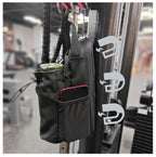 Bolso Porta Botella Térmico con Sujeción Magnética