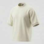 Camiseta Oversize | BURDA | BLANCO