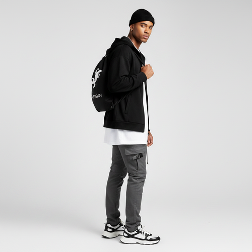 Bolso Tula | Nomada | Negro