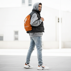 Bolso Tula | Nomada | Naranja