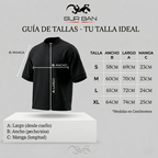 Camiseta Oversize | PIMA | GRIS CLARO