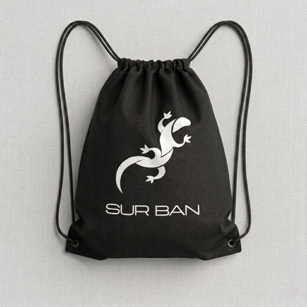 Bolso Tula | Nomada | Negro